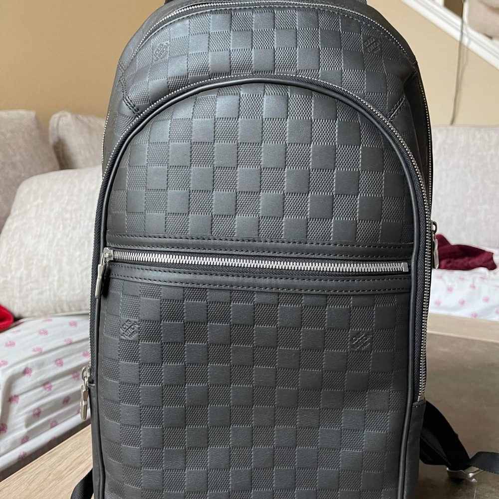 Authentic L.v backpack